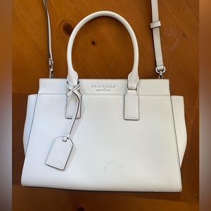 Kate spade structure shoulder bag